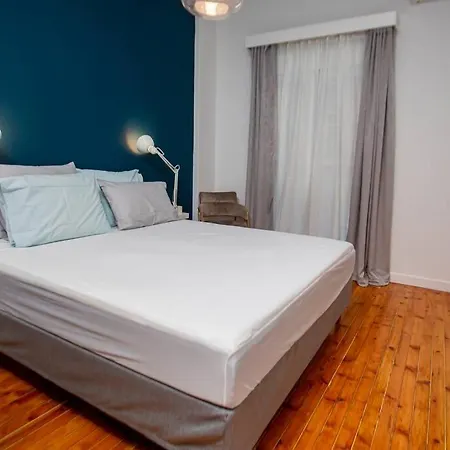 Apartment Minimal Chic In Thessaloniki